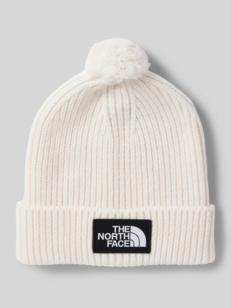 The North Face Beanie met labelpatch