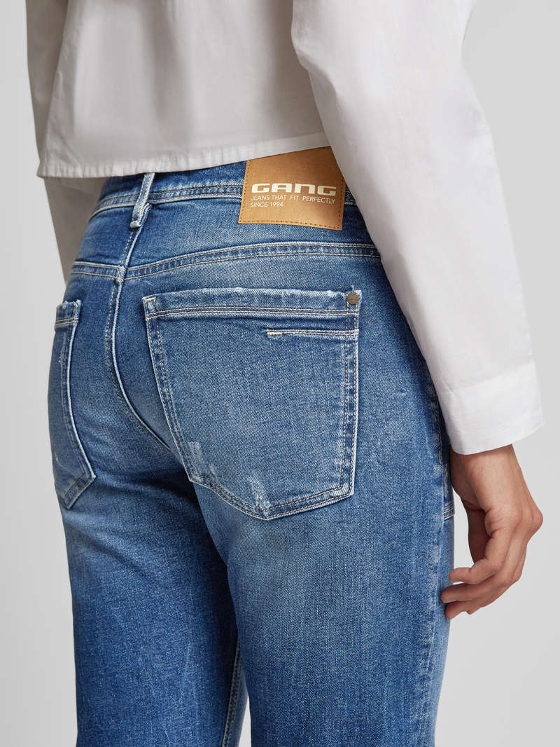 Gang Loose fit jeans in 5-pocketmodel model 'NICA'