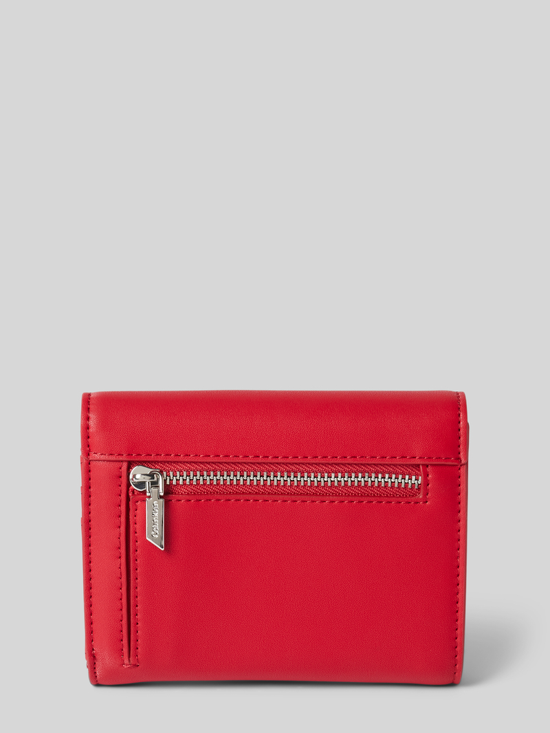 CK Calvin Klein Portemonnee met labeldetail