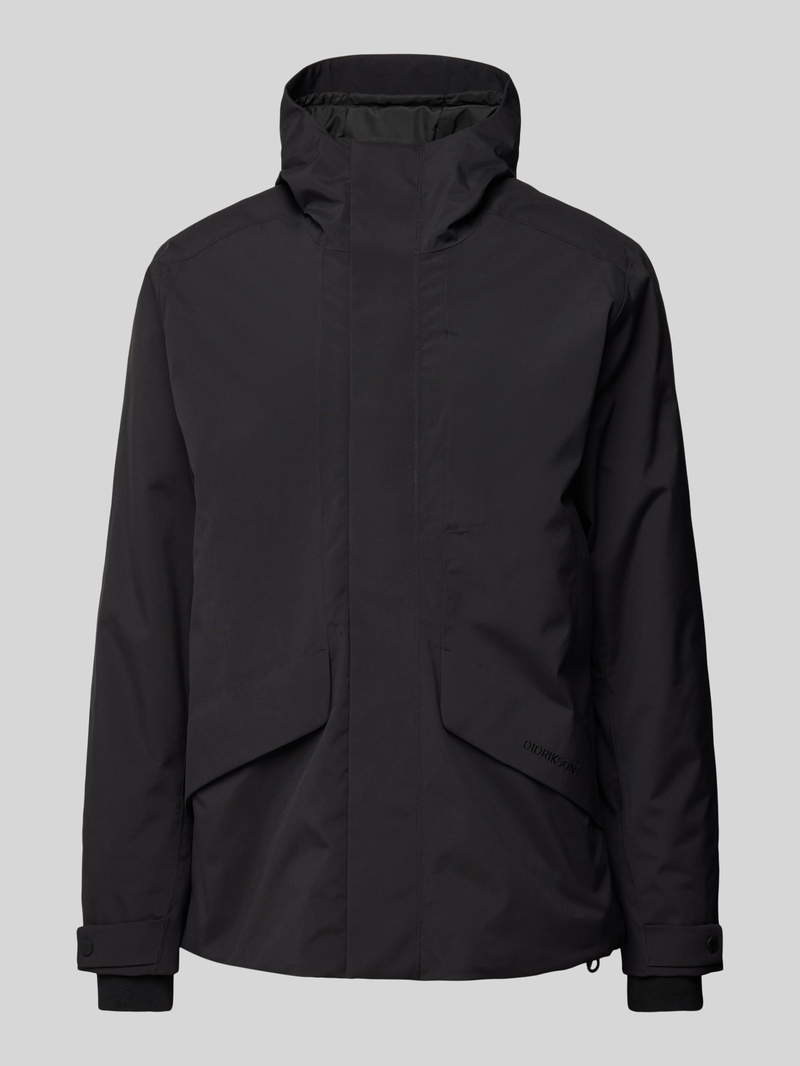 Didriksons Parka met klepzakken model 'ADAM'