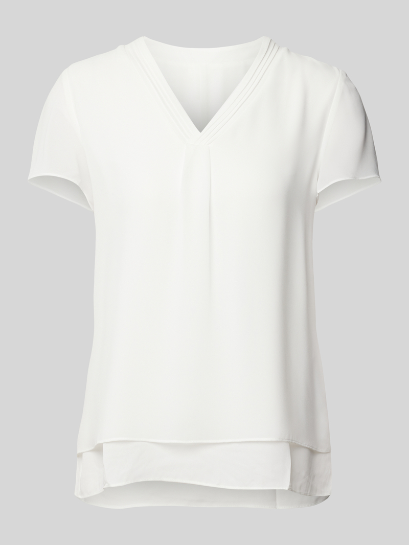 s.Oliver BLACK LABEL Blouseshirt met V-hals