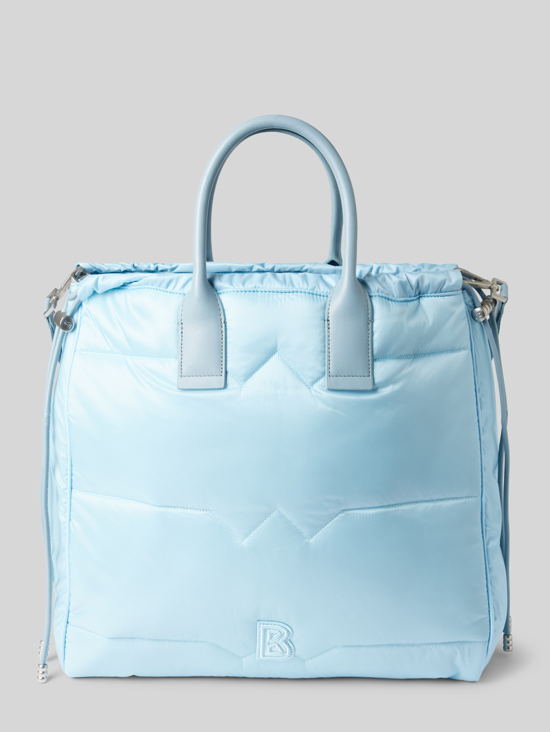 Bogner Tote bag met labeldetail, model 'Malina'