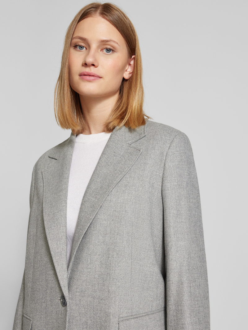 Boss Orange Blazer met klepzakken model 'JASOBANE'
