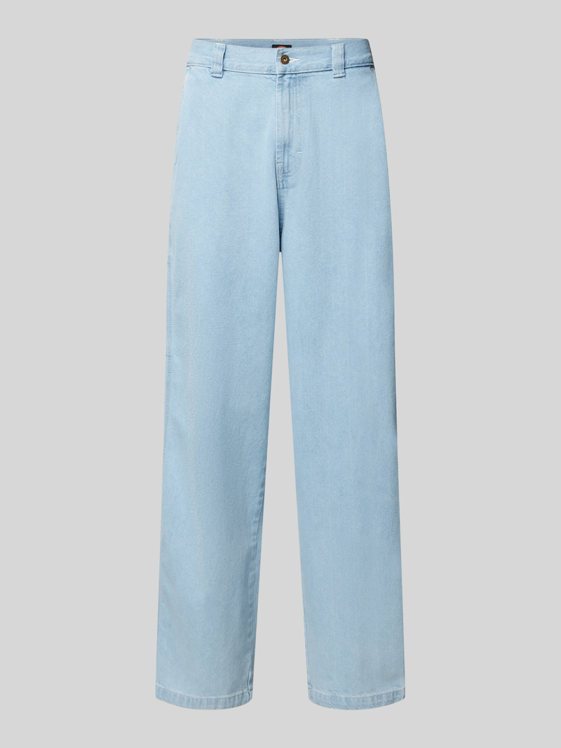 Dickies Baggy fit jeans met steekzakken model 'MADISON'