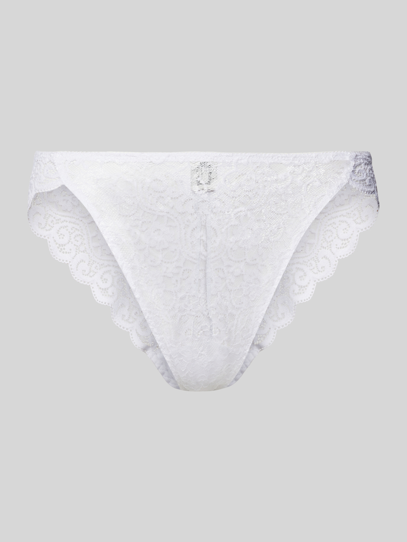 Triumph Slip in semi-transparant design model 'AMOURETTE'