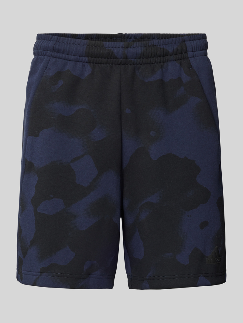 ADIDAS SPORTSWEAR Sweatshorts met elastische band