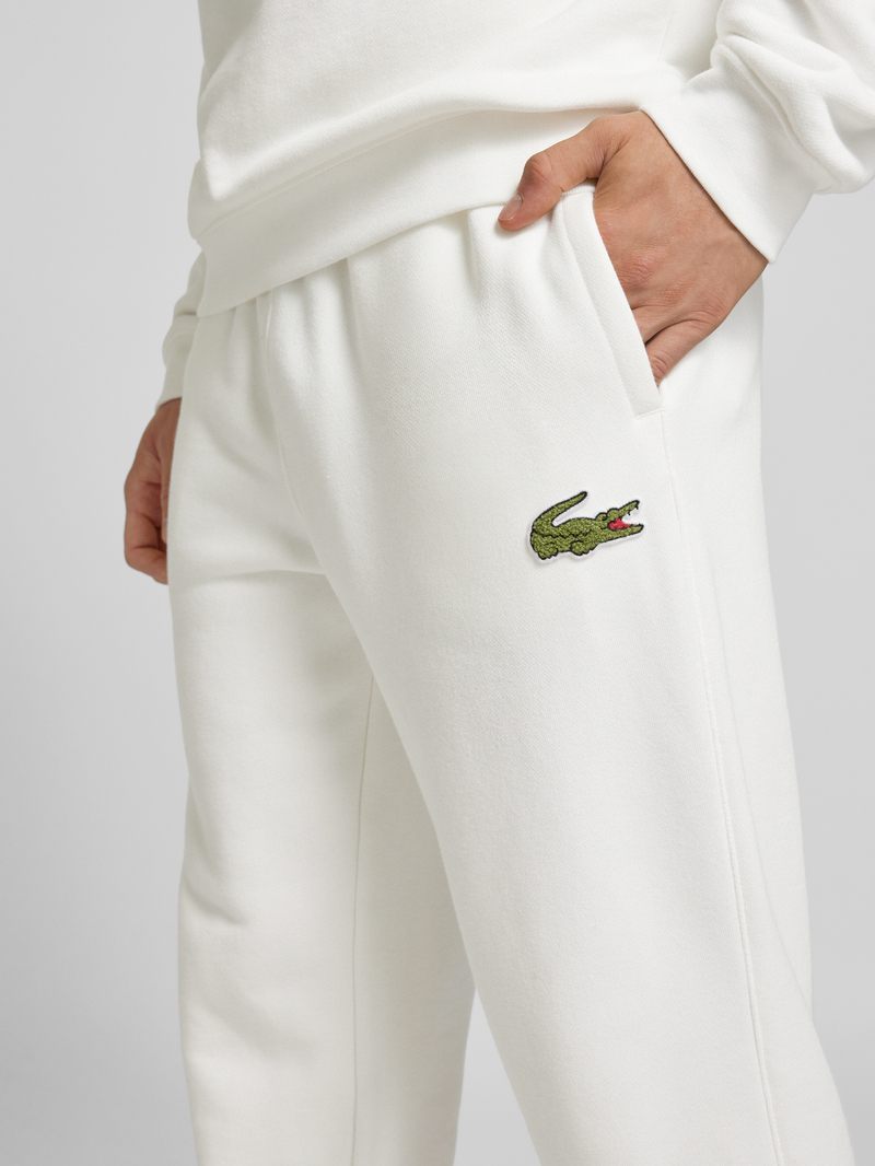 Lacoste Sweatpants met logopatch