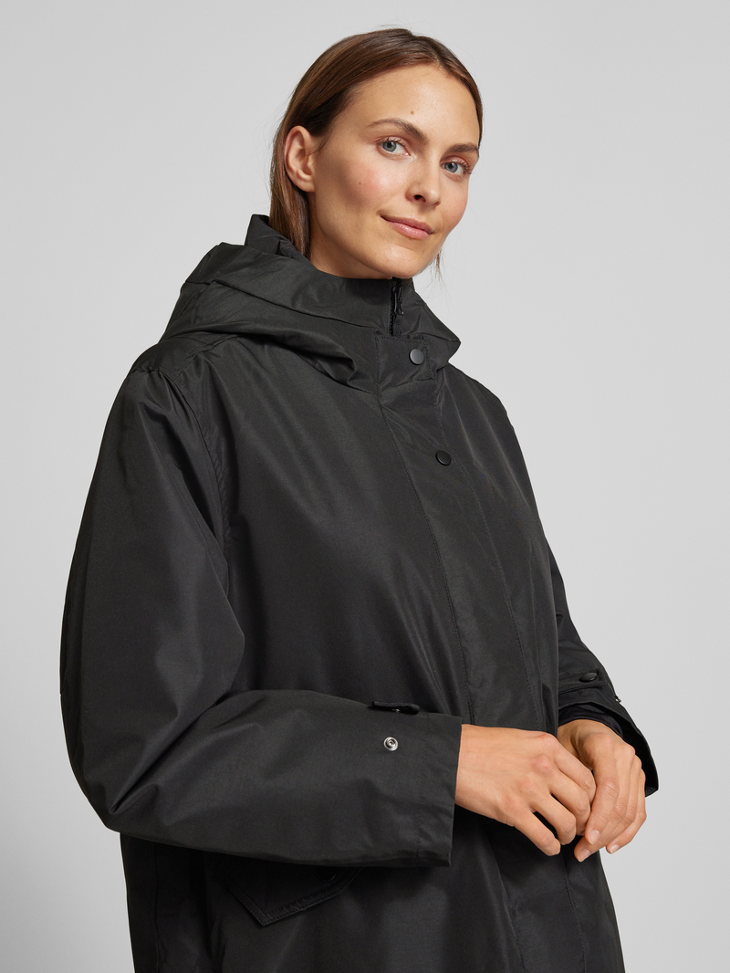 WITHBLACK Jas met klepzakken