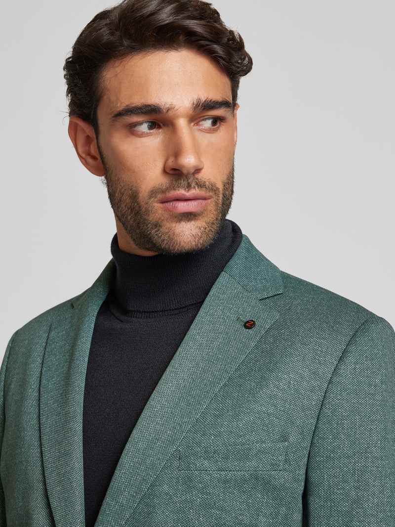 Zuitable 2-knoops colbert met reverskraag model 'Nick'