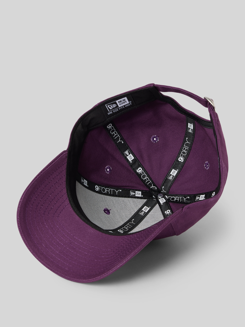 new era Baseballpet met logostitching