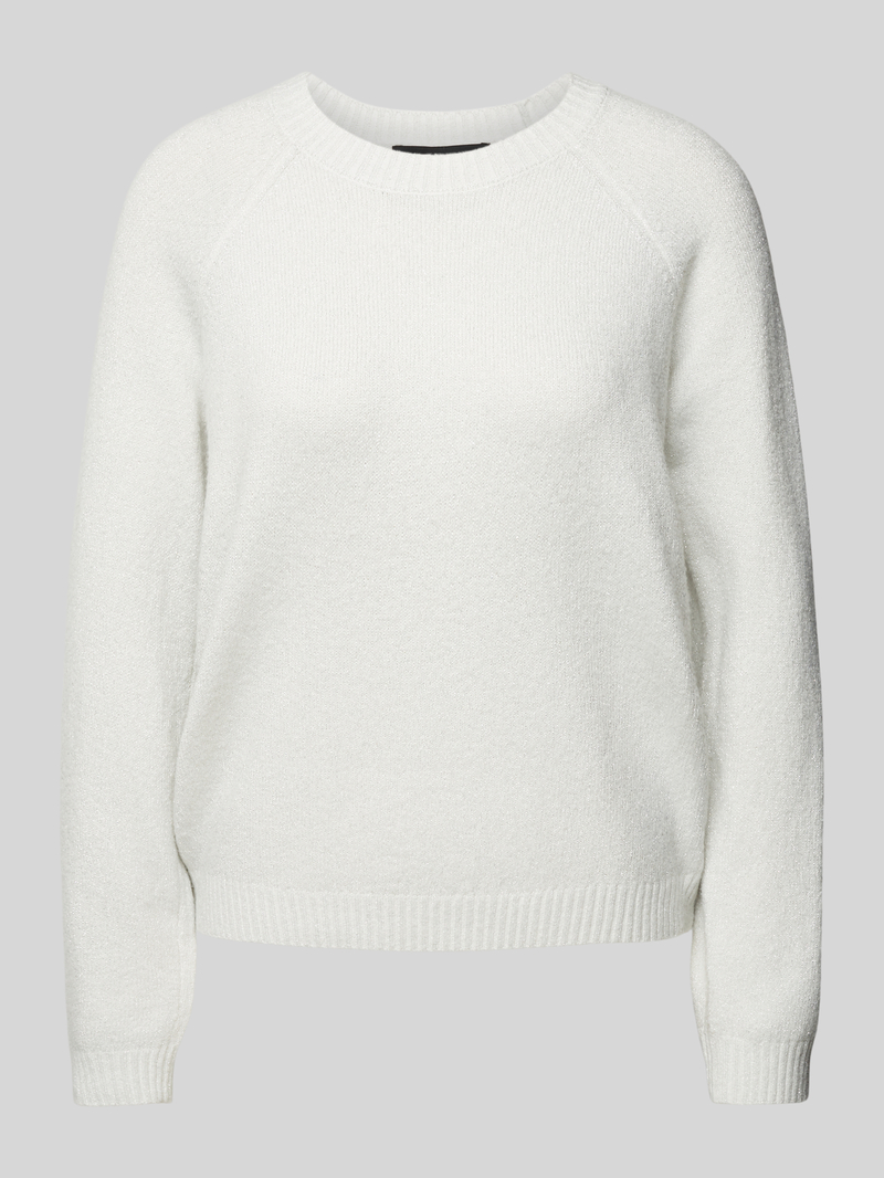 Vero Moda Zachte pullover met glittergaren, model 'DOFFYSHINE'