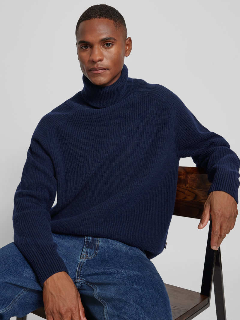 Boss Gebreide pullover model 'Evento'
