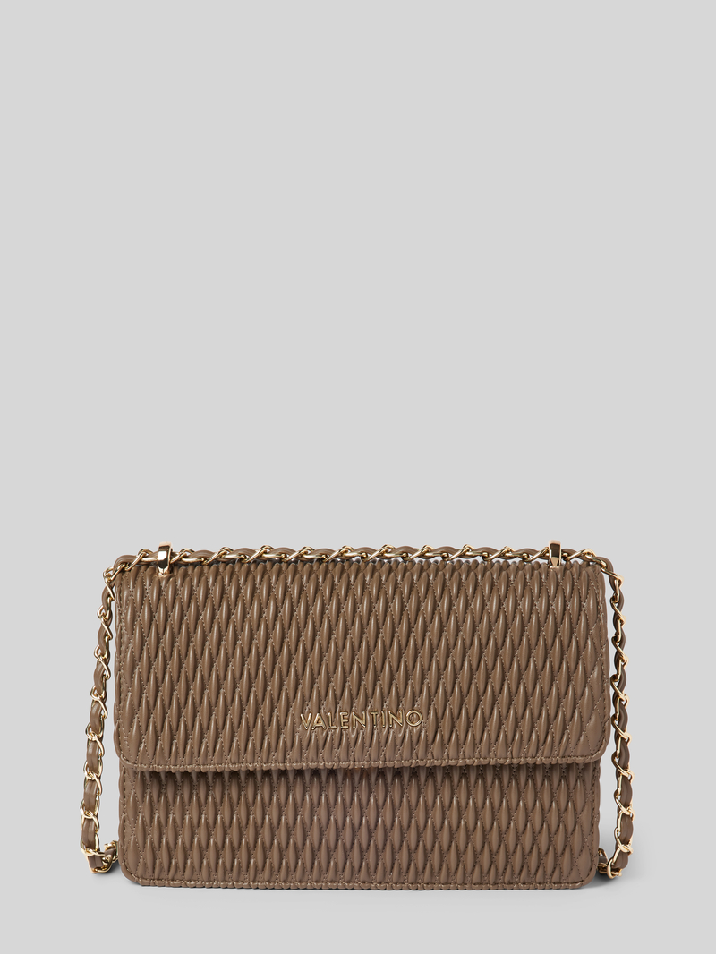 VALENTINO BAGS Crosbodytas met labelapplicatie model 'FREQUENCY'