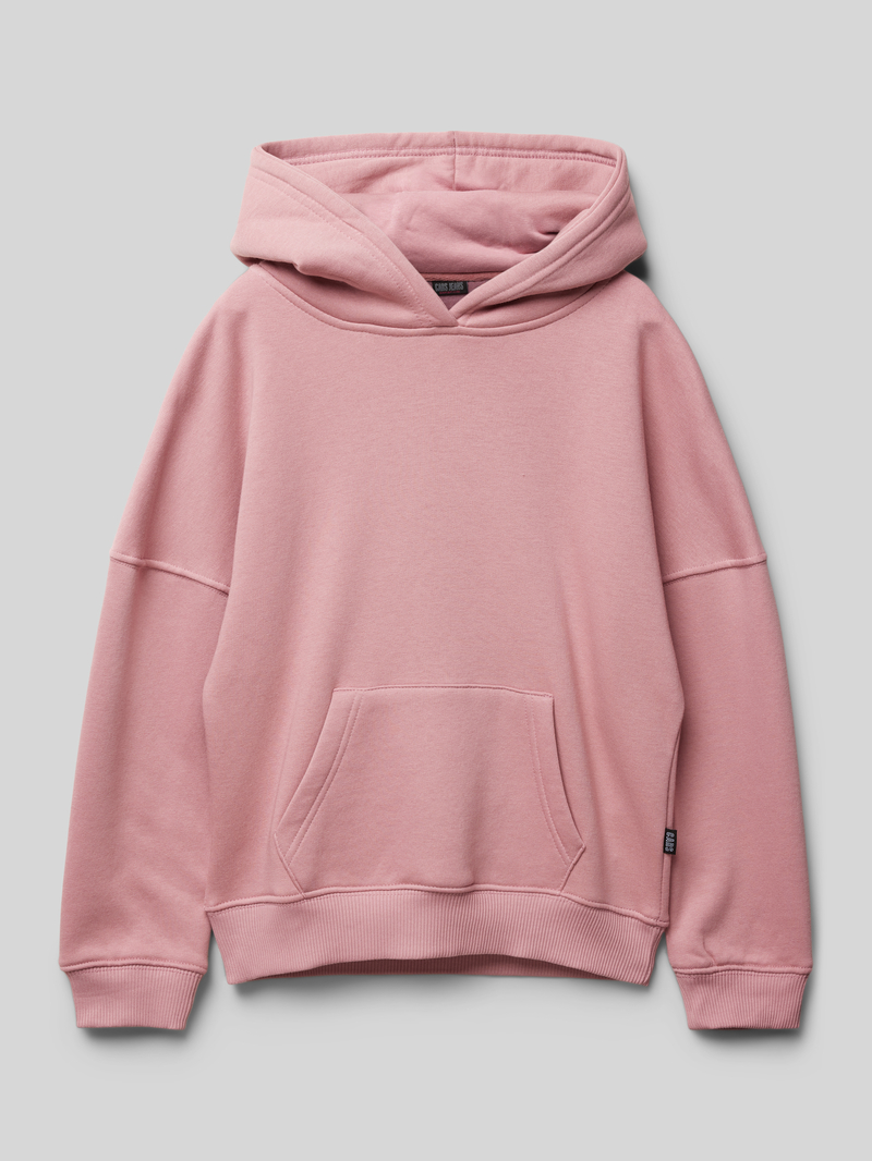 CARS JEANS Oversized hoodie met capuchon model 'ORLA'