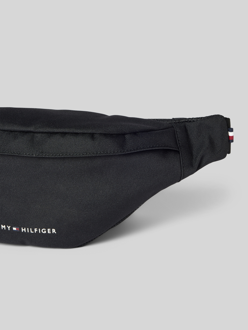 Tommy Hilfiger Heuptas met kliksluiting en labelprint