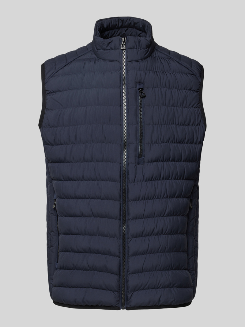 BRAX Bodywarmer met ritszakken, model 'Craig'