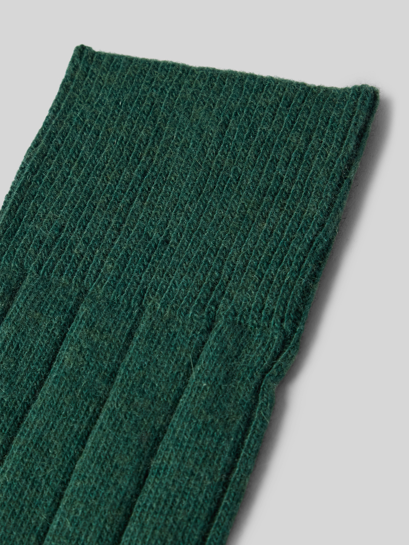 Falke Sokken met labeldetail model 'LHASA'