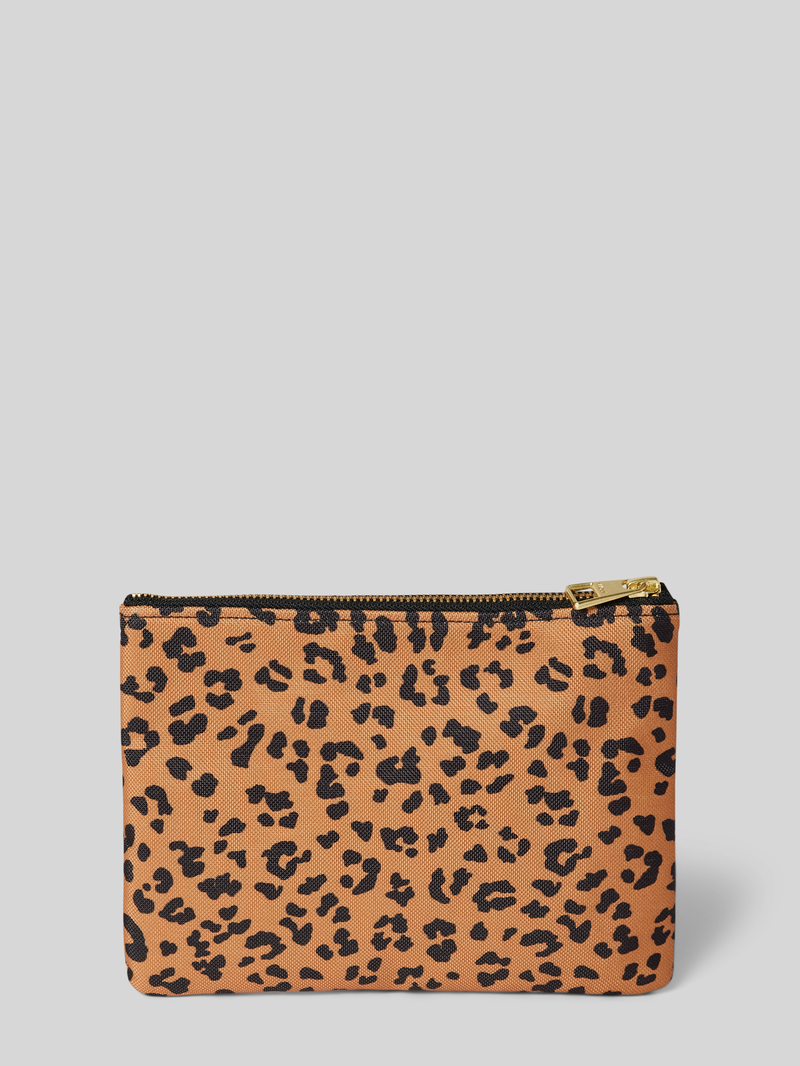 WOUF Make-uptasje met labelpatch model 'Agar'