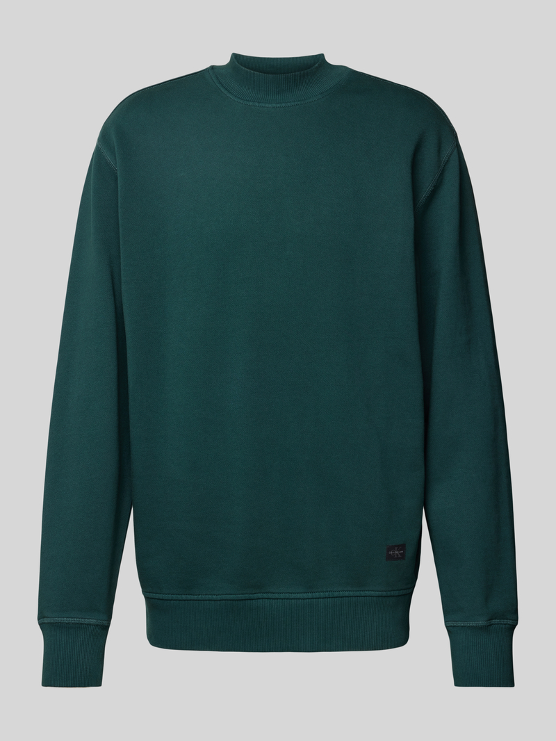 Calvin Klein Jeans Sweatshirt met ronde hals