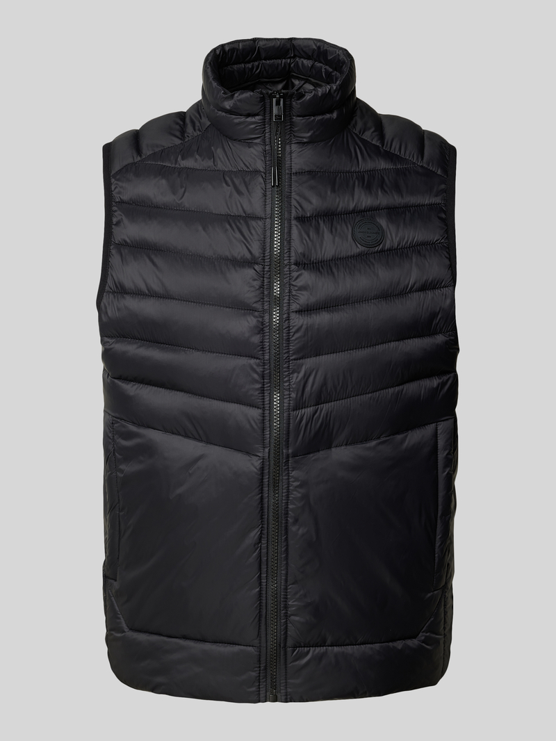 jack & jones Bodywarmer met labelpatch model 'ESPRINT'