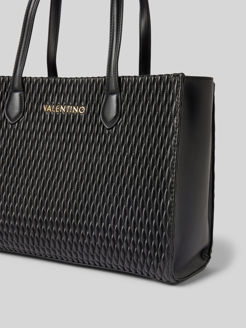 VALENTINO BAGS Handtas met structuurmotief model 'FREQUENCY'