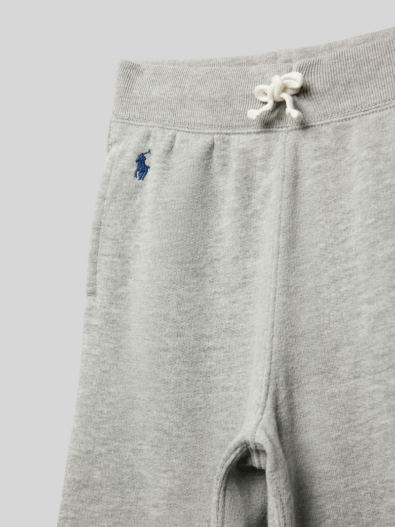 Polo Ralph Lauren Kids Relaxed fit sweatpants met steekzakken