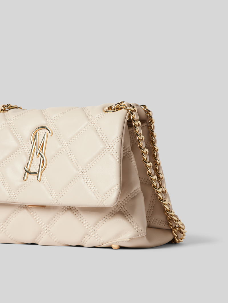 Steve Madden Handtas met labelapplicatie model 'Bjolene'