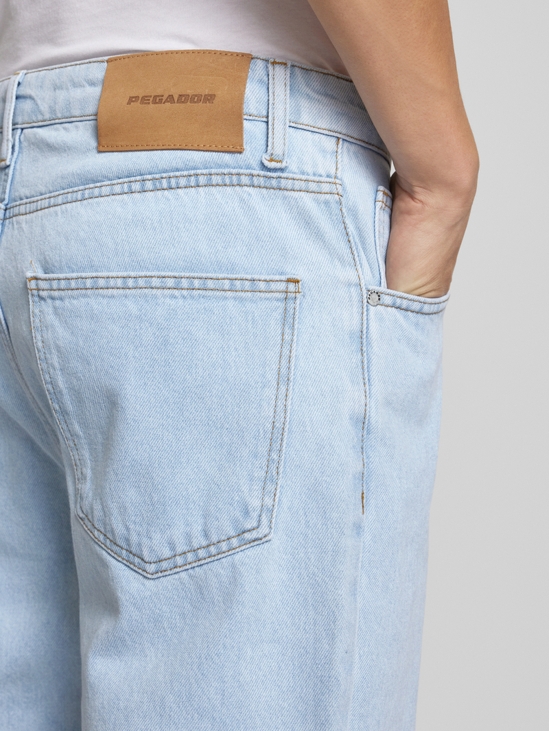 Pegador Jeans met 5-pocketmodel model 'BALTRA'