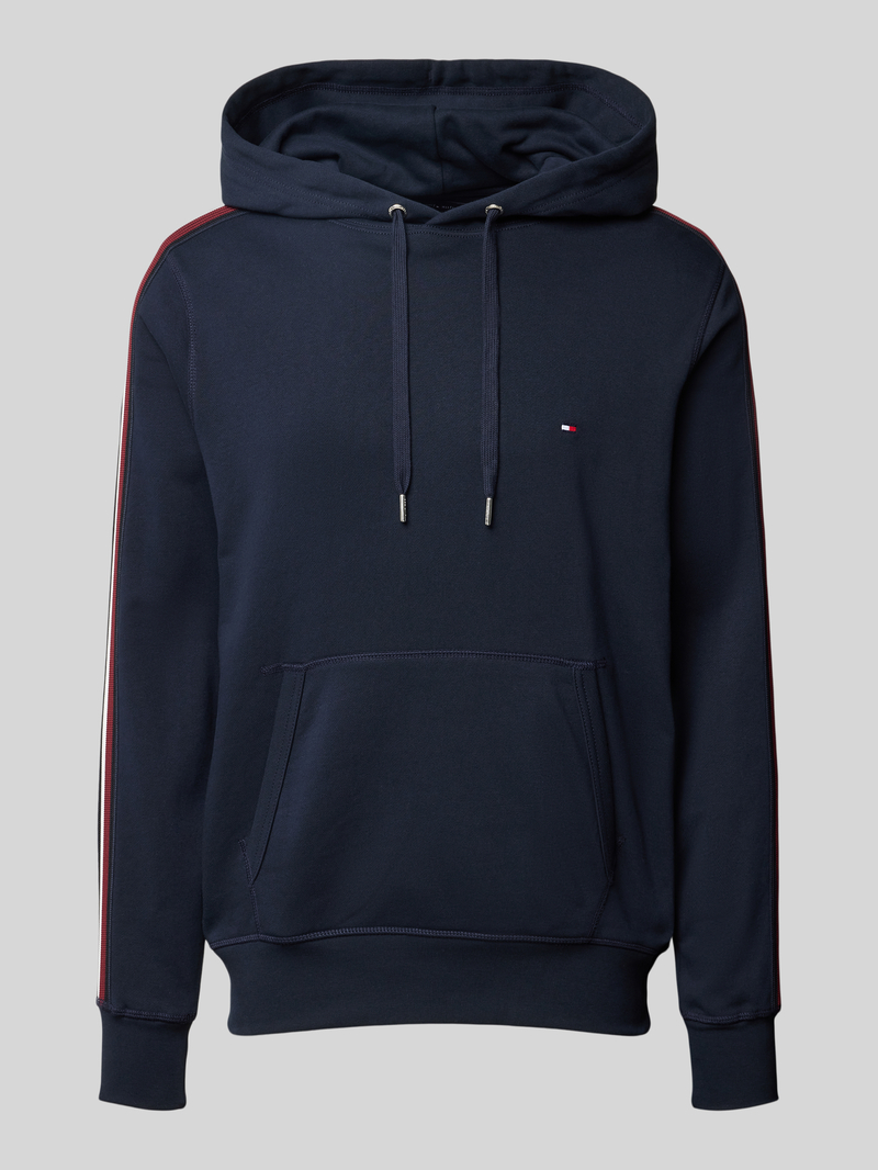Tommy Hilfiger Hoodie met labelstitching