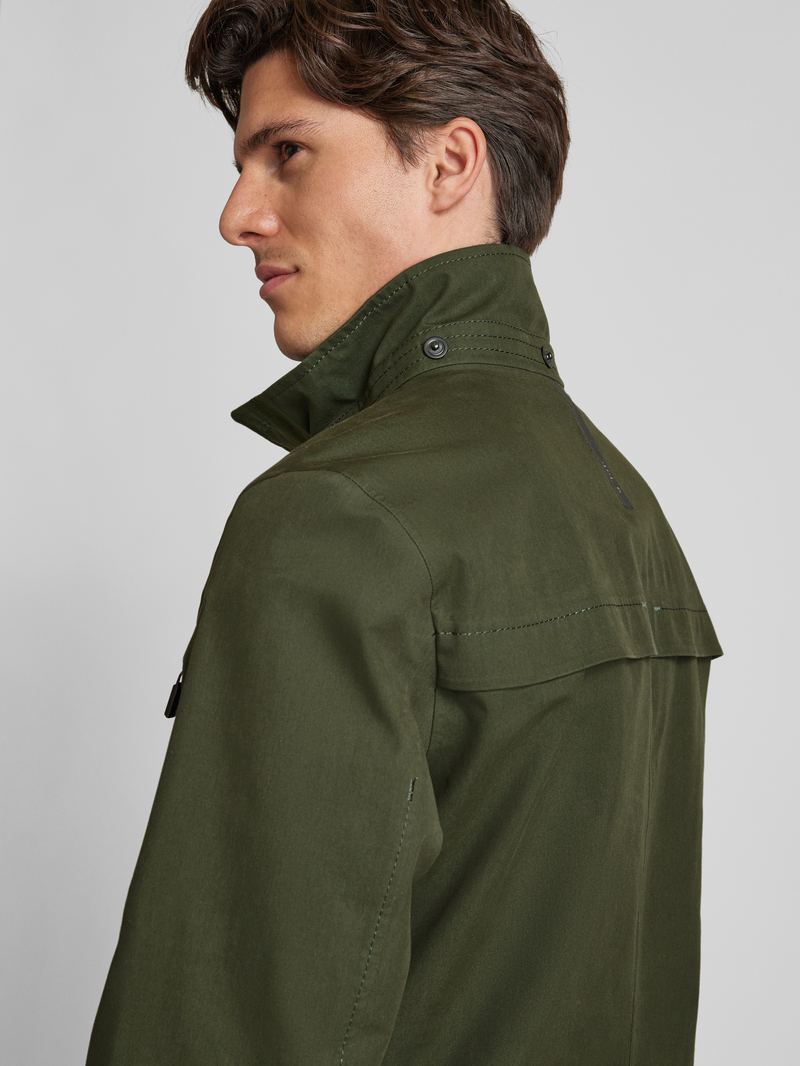 G-LAB Parka met opstaande kraag model 'MAGNUM'