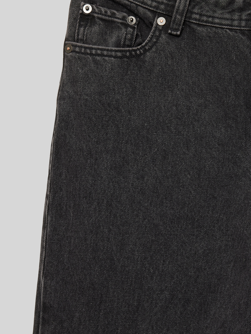 jack & jones Baggy fit jeans met 5-pocketmodel model 'ALEX'