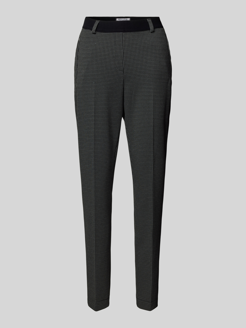 Raphaela By Brax Stoffen broek met ritszakken model 'LILLYTH'