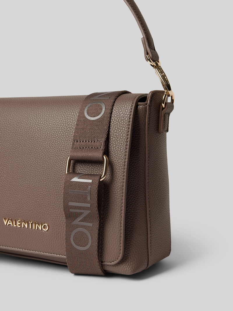 VALENTINO BAGS Handtas met labeldetail model 'NEVER'