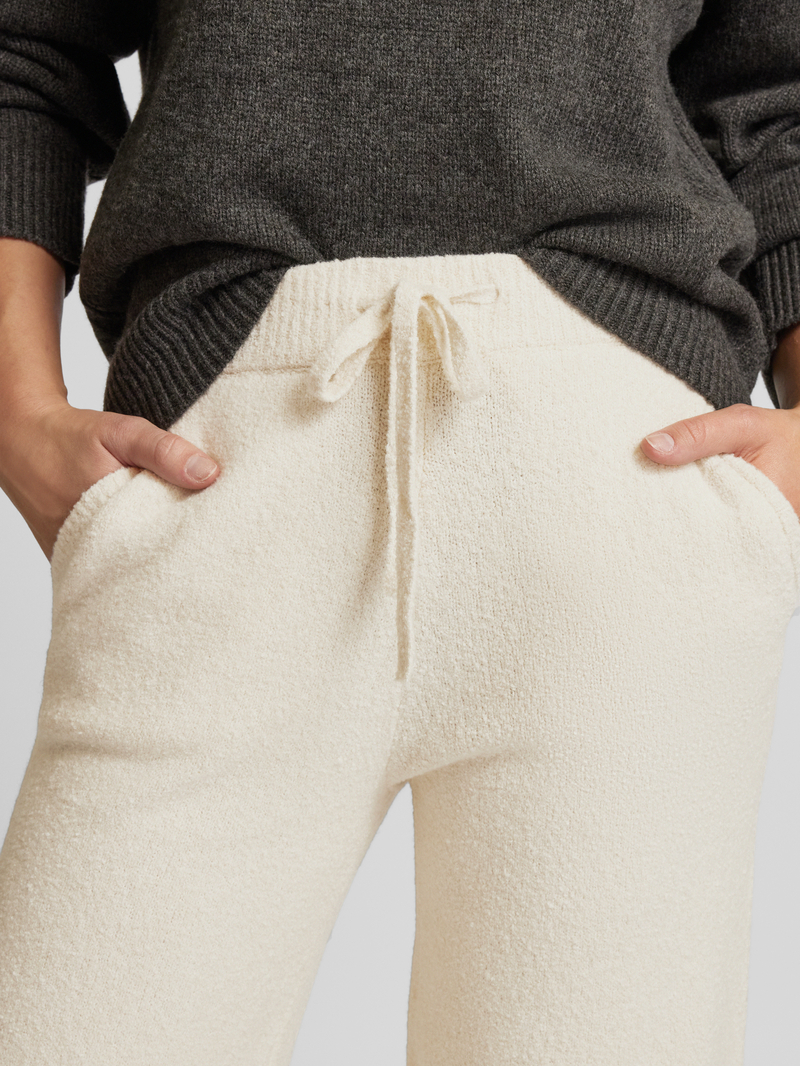 Jake*s Casual Regular fit broek met structuurmotief