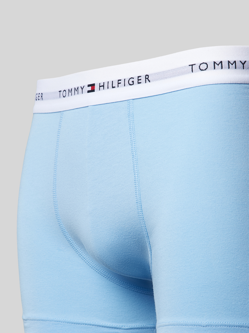 Tommy Hilfiger Boxershort met elastische band in een set van 3 stuks