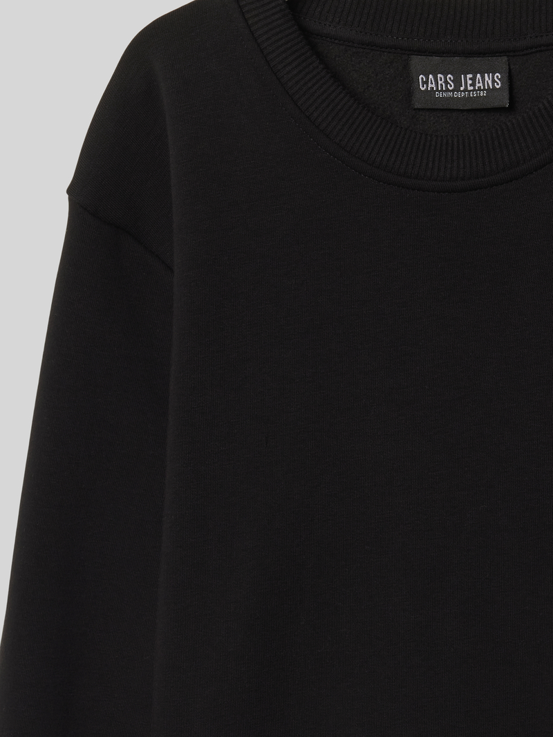 CARS JEANS Sweatshirt met ronde hals model 'EAMON'