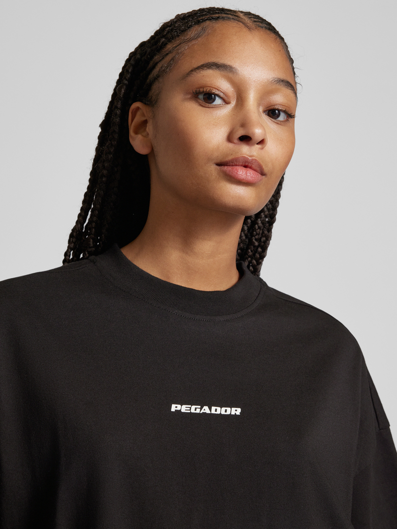 Pegador Oversized T-shirt met ronde hals model 'BRACY'