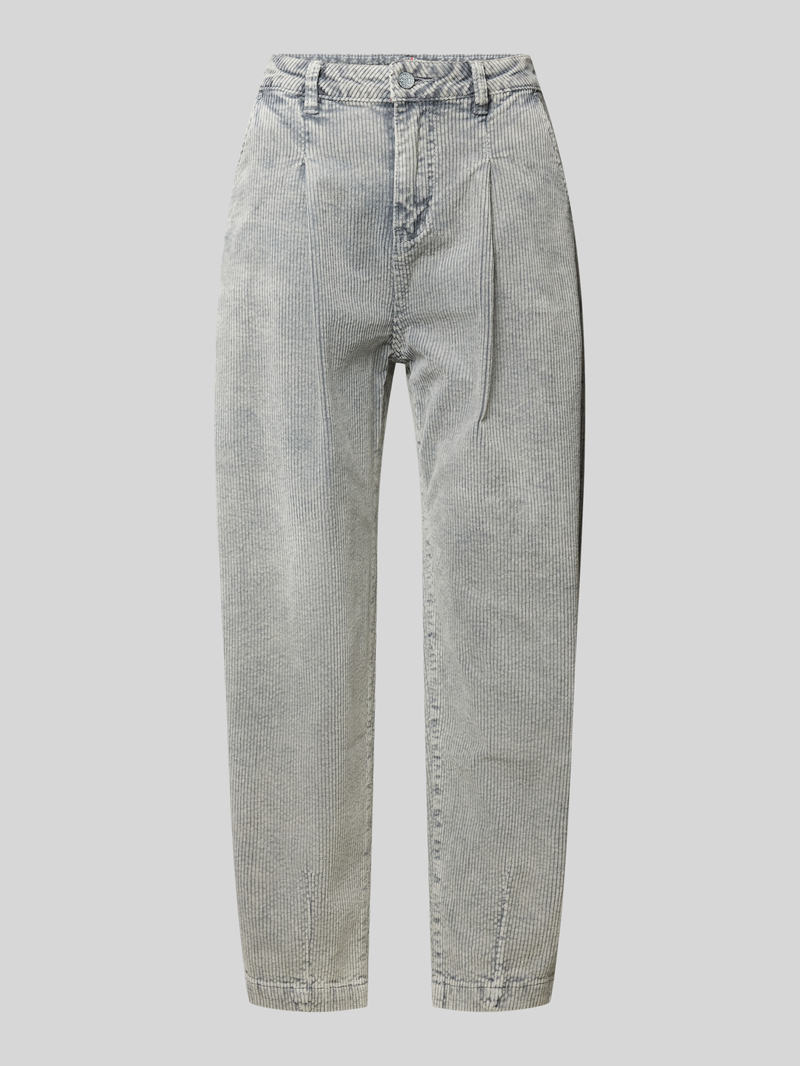 Buena Vista Corduroy broek met steekzakken model 'Ballon'
