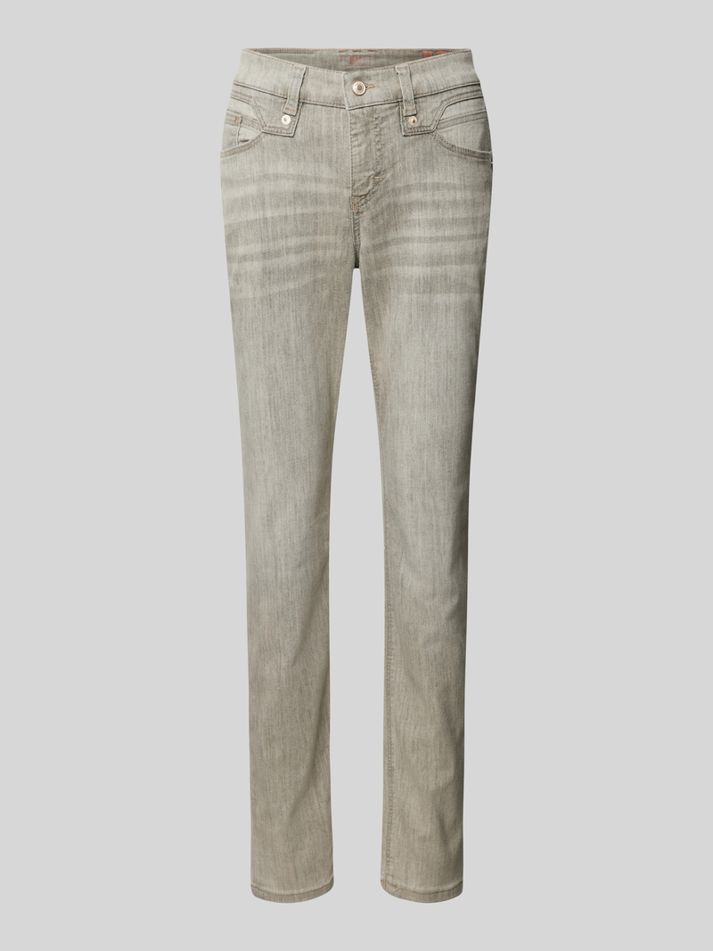 MAC Slim fit jeans met 5-pocketmodel model 'Rich'