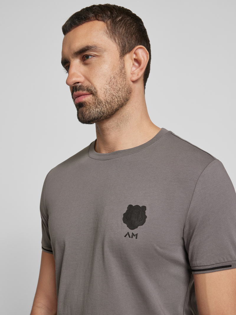 Antony Morato T-shirt met motiefprint