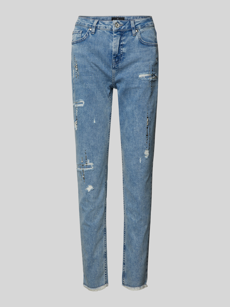 monari Regular fit jeans in 5-pocketmodel