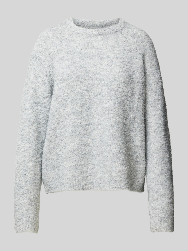 Only Heerlijk zachte pullover met ronde hals model 'CIROLA'
