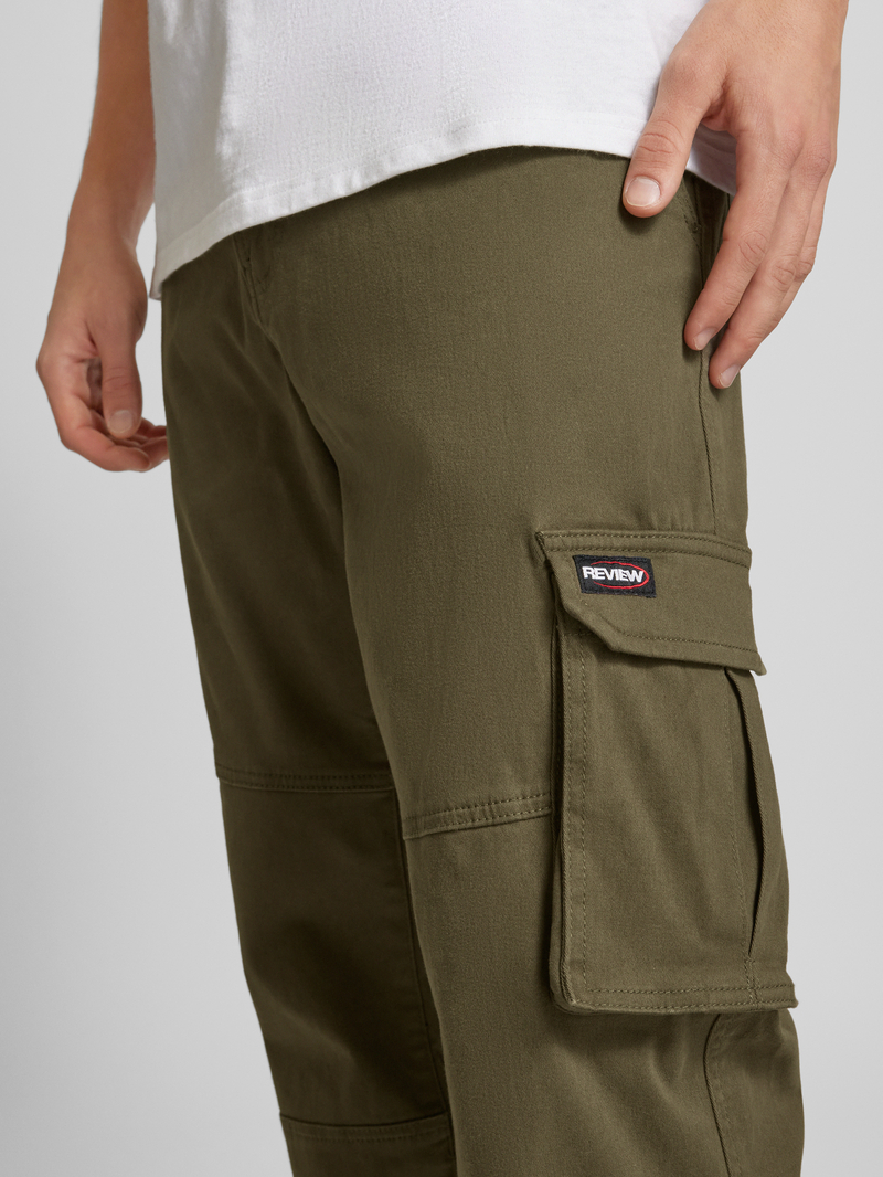 REVIEW Essentials cargo straps
