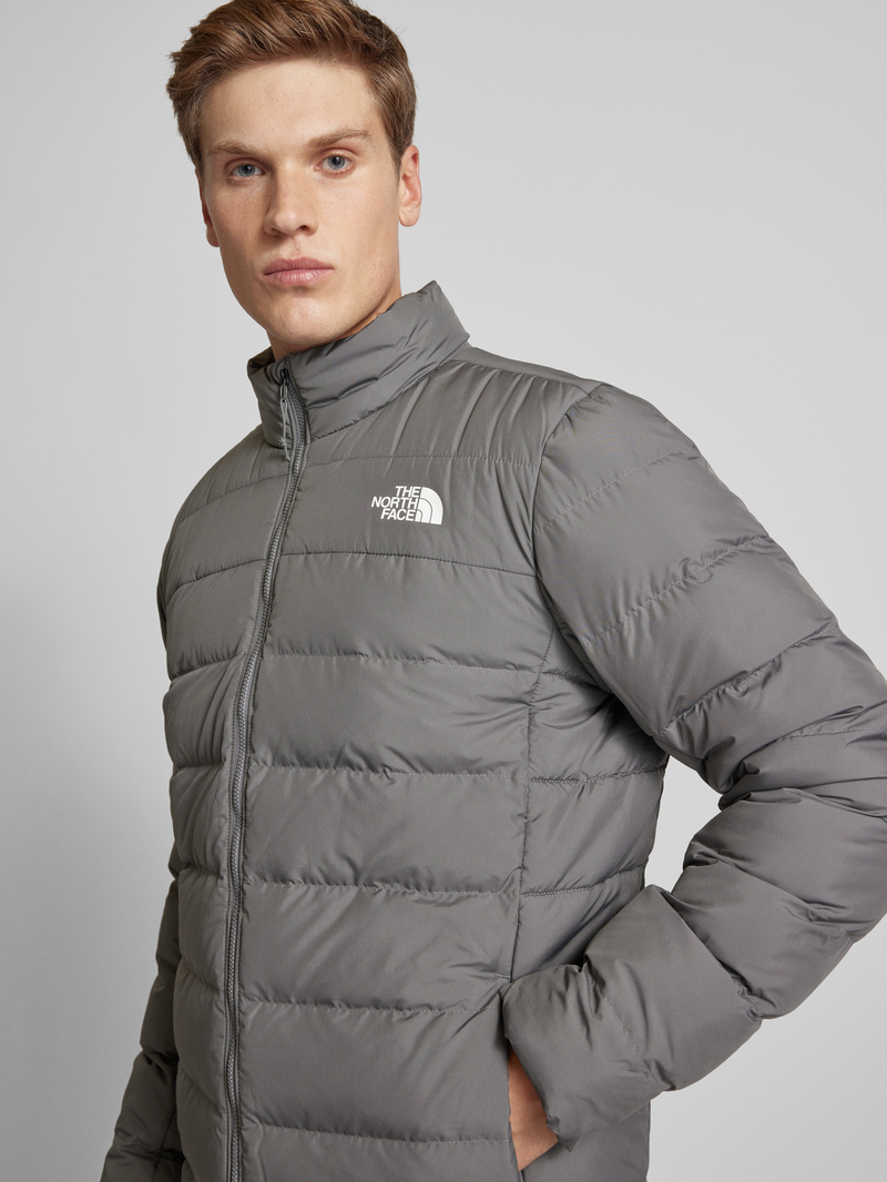 The North Face Gewatteerd jack met labelprint model 'ACONCAGUA'