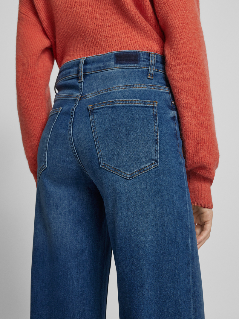 Rich & Royal Jeans met 5-pocketmodel