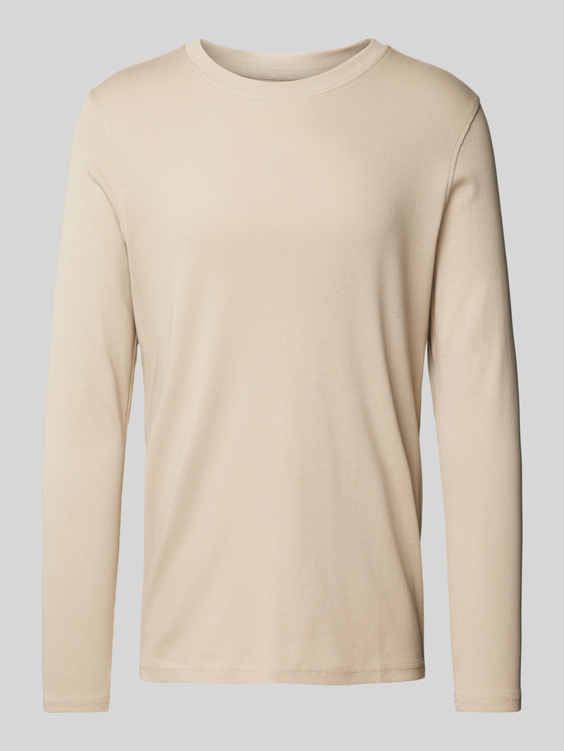 MCNEAL Longsleeve met ronde hals