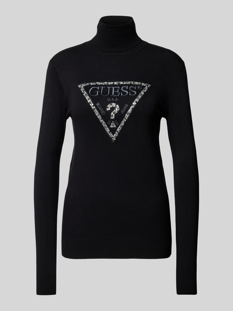 Guess Pullover met col model 'PIPER'