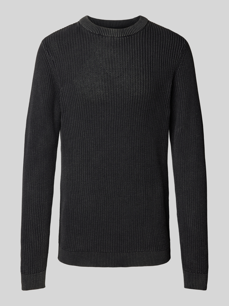 Jack & jones Gebreide pullover met ronde hals