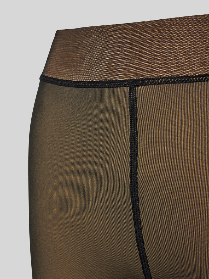 magic bodyfashion Legging met fleecevoering model 'MAGIC LEGGING'