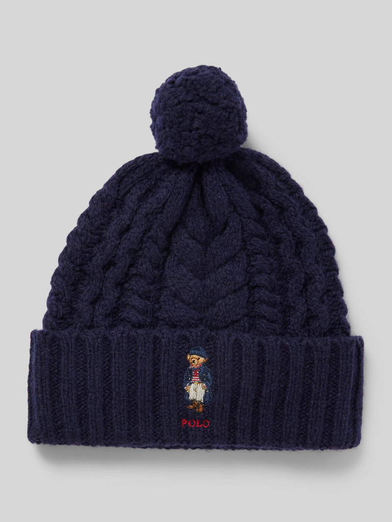 Polo Ralph Lauren Muts met labeldetail